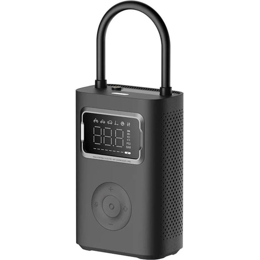 Xiaomi Portable Electric Air Compressor 2 Pro (BHR9099GL) Black