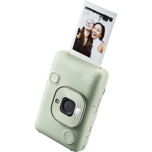 Фотоапарат Fujifilm Instax Mini LiPlay Matcha Green (16835146) (EU)