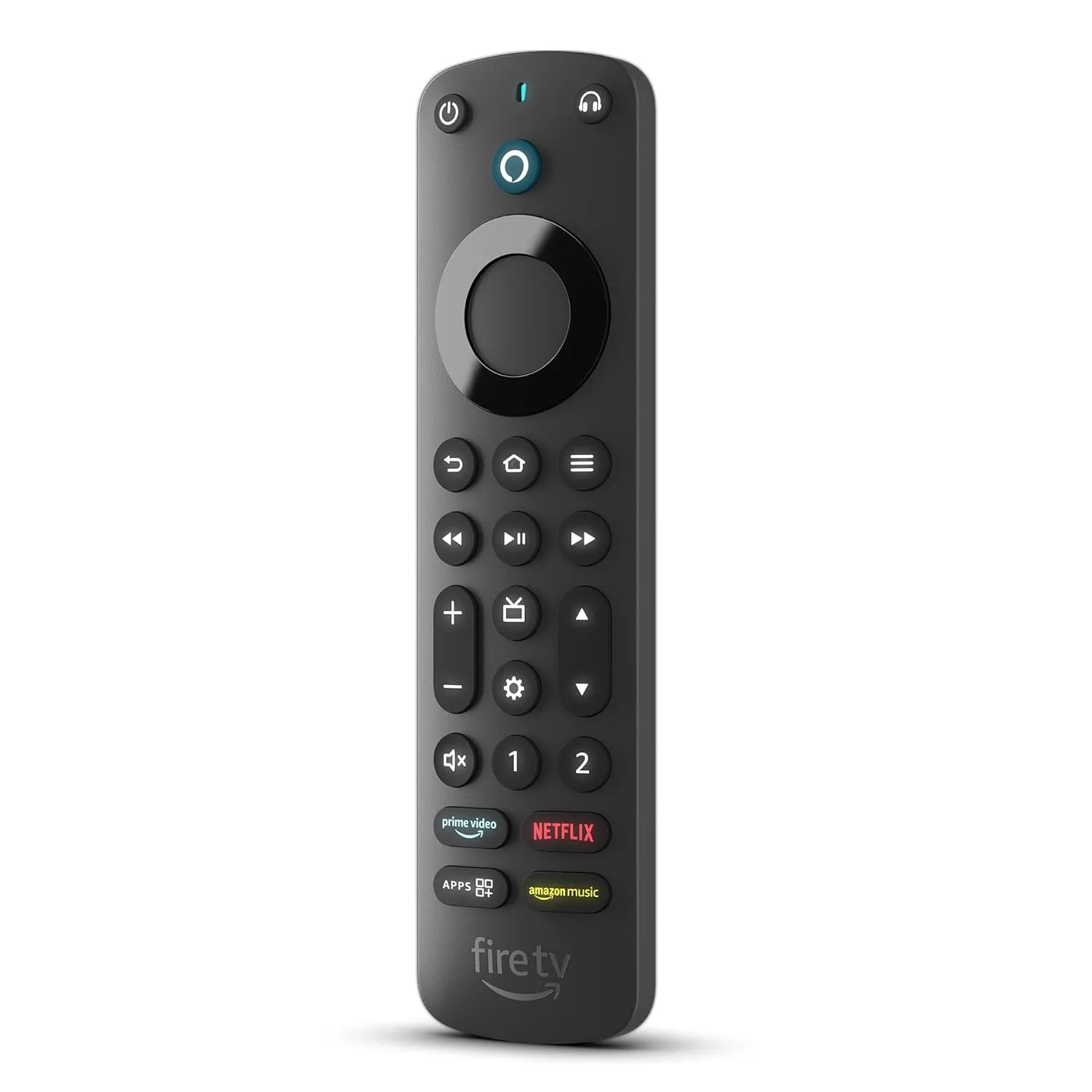 Пульт дистанційного керування Amazon Fire TV Alexa Voice Remote Pro