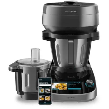 Кухонный комбайн Cecotec COCINA Mambo Cooking Total (04702) (8435484047029)