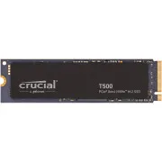 Crucial T500 PCIe Gen4 NVMe M.2 4TB (CT4000T500SSD3)