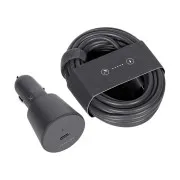 Комплект Mini Car Adapter и кабель Mini USB-C 5 метров для питания Starlink Mini