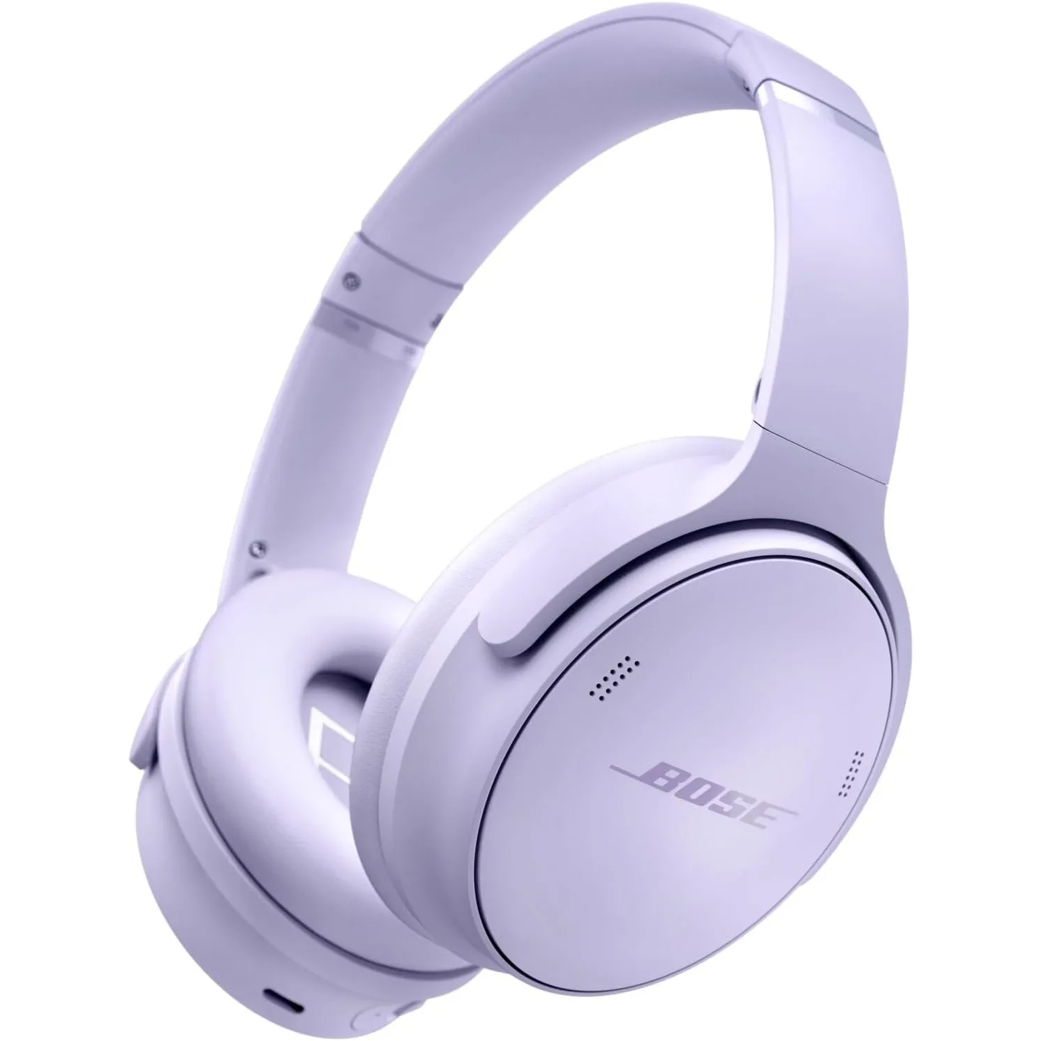 Bose QuietComfort Headphones Chilled Lilac