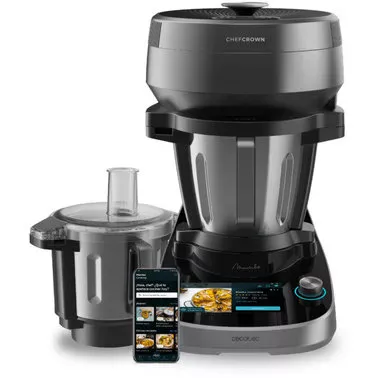 Кухонный комбайн Cecotec COCINA Mambo Cooking Total (04702) (8435484047029)