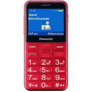 Panasonic KX-TU155 Red (KX-TU155EXRN) (UA)