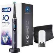 Электрическая зубная щетка Oral-B iO Series 8 Black Onyx
