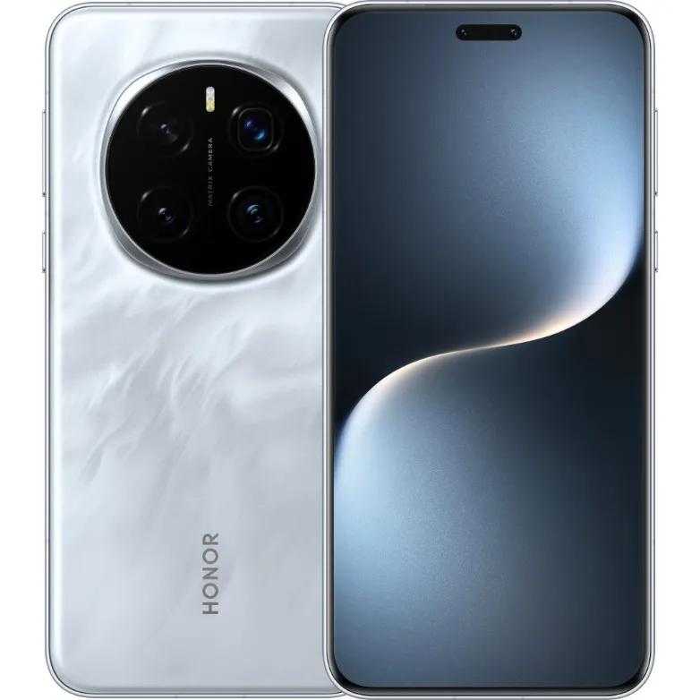 Мобільний телефон Honor Magic 7 Pro 5G 12/512GB Lunar Shadow Grey Europe