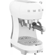 Рожковая кофеварка эспрессо SMEG ECF02WHEU