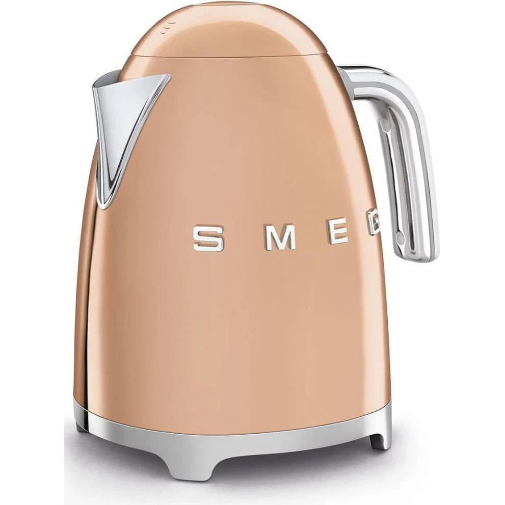 Електрочайник SMEG KLF03RGEU