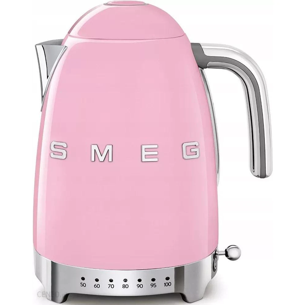 Електрочайник SMEG KLF04PKEU