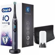 Электрическая зубная щетка Oral-B iO Series 8 Black Onyx