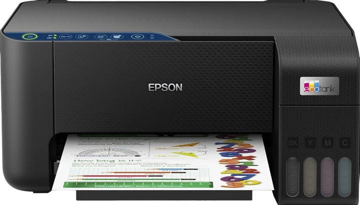 МФП Epson EcoTank L3271 (C11CJ67435)