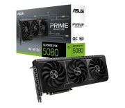 ASUS GeForce RTX 5080 Prime OC 16GB GDDR7 DLSS4 (PRIME-RTX5080-O16G) EU