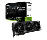 ASUS GeForce RTX 5080 TUF Gaming OC 16GB GDDR7 DLSS4 (TUF-RTX5080-O16G-GAMING) EU