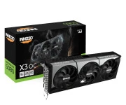 Inno3D GeForce RTX 5080 X3 OC 16GB GDDR7 DLSS4 (N50803-16D7X-17603930) EU