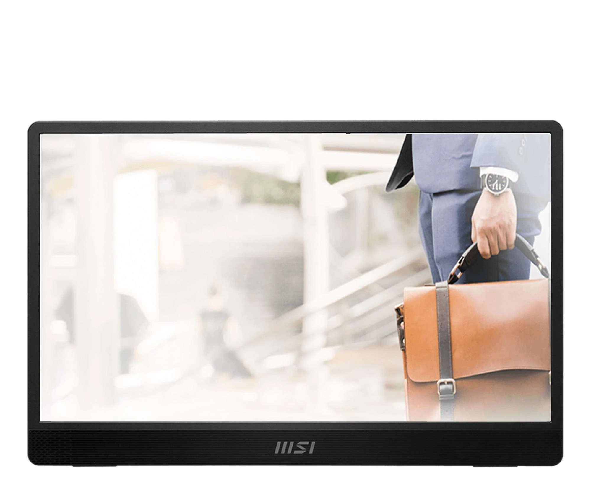 Монітор MSI PRO MP161 E2U EU