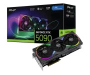 PNY GeForce RTX 5090 ARGB OC 32GB GDDR7 DLSS4 (VCG509032TFXXPB1-O) EU