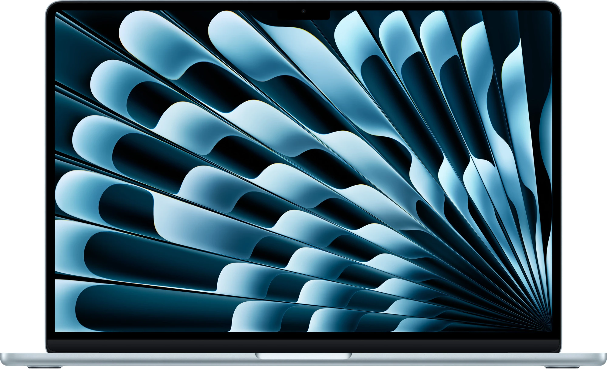 Apple MacBook Air 13.6 M4 16/256Gb Sky Blue 2025 (MC6T4) купить в