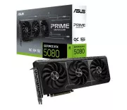ASUS GeForce RTX 5080 Prime OC 16GB GDDR7 DLSS4 (PRIME-RTX5080-O16G) EU