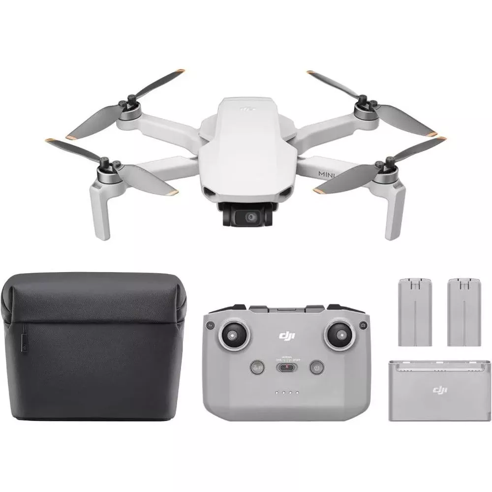 DJI Mini 4K Fly More Combo (CP.MA.00000788.01)