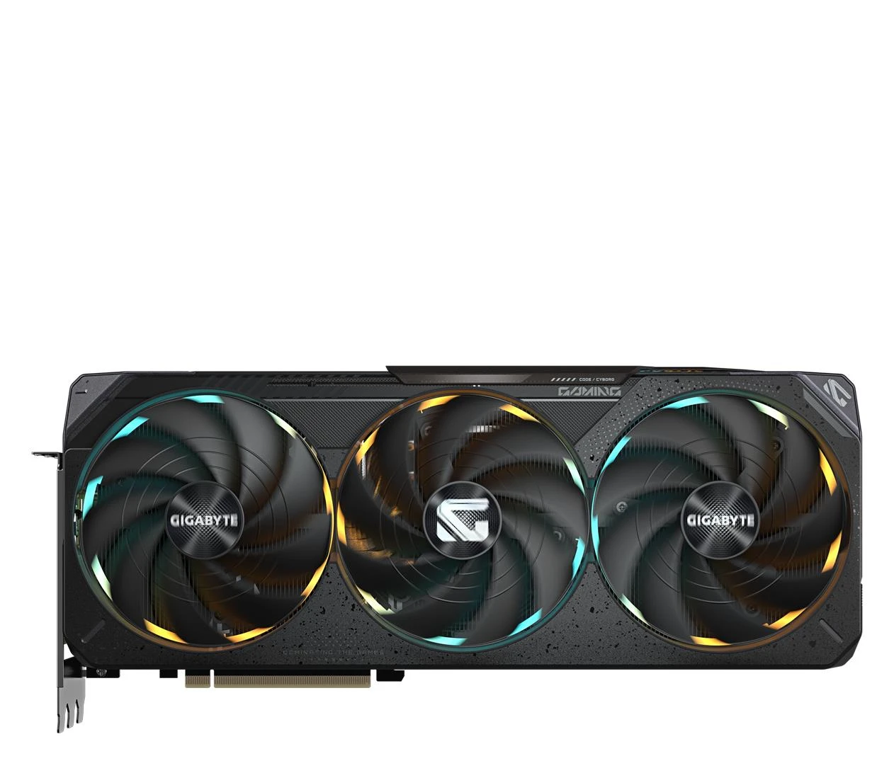 Відеокарта Gigabyte GeForce RTX 5080 Gaming OC 16GB GDDR7 DLSS4 (GV-N5080GAMING OC-16GD) EU