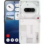 Nothing Phone (3a) 12/256GB White купить в Одессе, цена со склада
