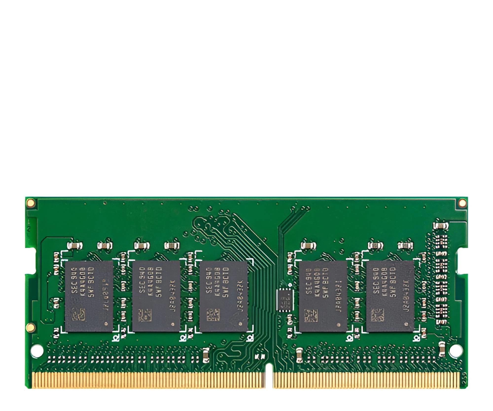 Оперативна пам'ять Synology 8GB DDR4 ECC (D4ES01-8G) EU