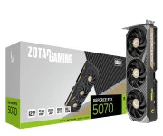 Zotac GeForce RTX 5070 Solid 12GB GDDR7 DLSS4 (ZT-B50700D-10P) EU