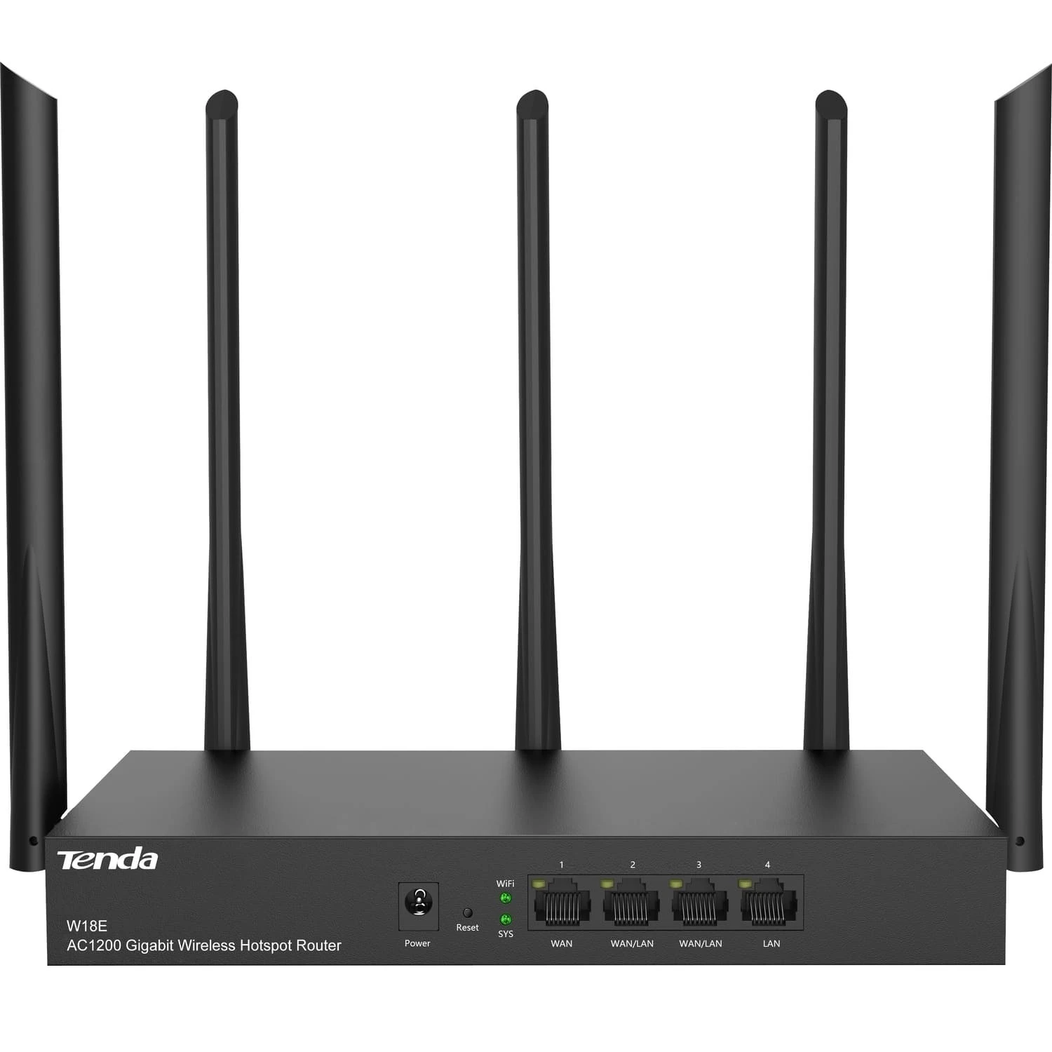 Беспроводной маршрутизатор Tenda W18e (UA)