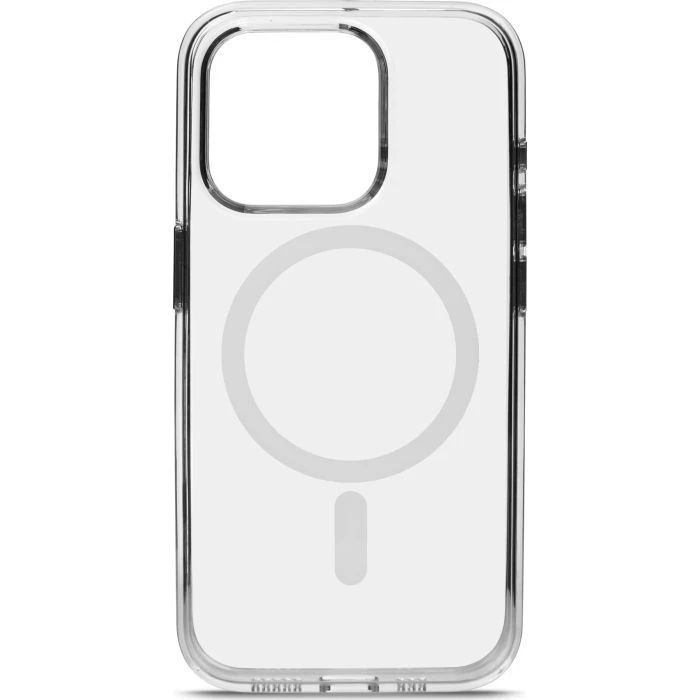 Корпус для більш жорстких оголених магкас Apple iPhone 15 Pro (ARM82436) (UA)