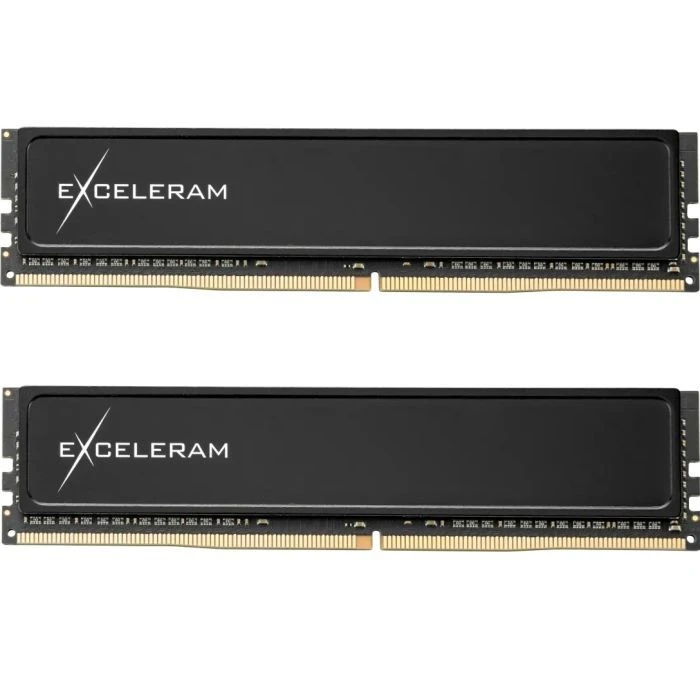 Оперативна пам'ять DDR5 32GB (2x16GB) 6000 MHz Black Sark eXceleram (ED50320603036CD) (UA)