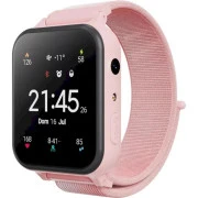 Дитячий каньйон Smart Watch Alfie KW-37 Pink (CNE-KW37PP) (UA)