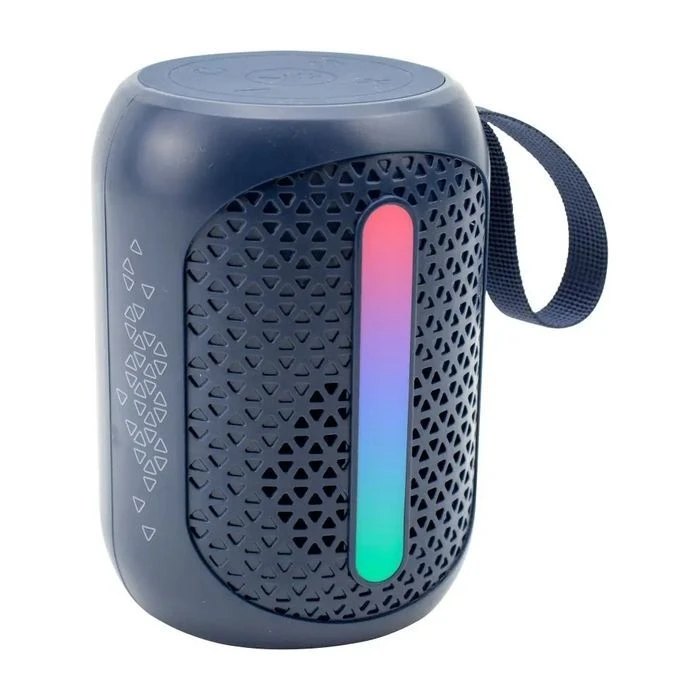 Акустична система Grand-X Bluetooth Dark blue (BTS-5DB) (UA)