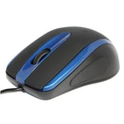 Havit V-MS753 USB Black/Blue (23938) (UA)