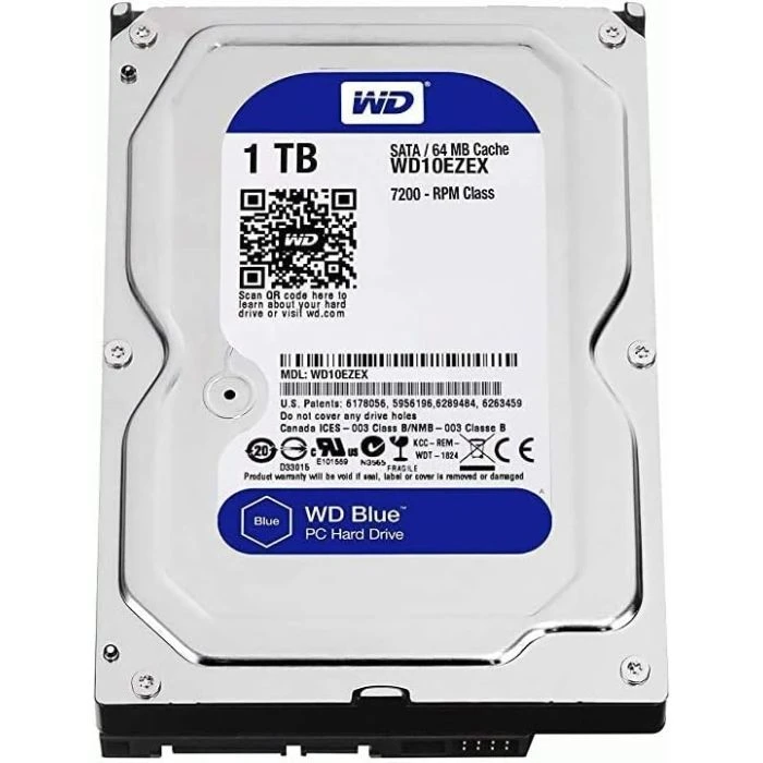 Жорсткий диск HP 2.5 1TB + 3.5 (MM1000GBKAL) (UA)
