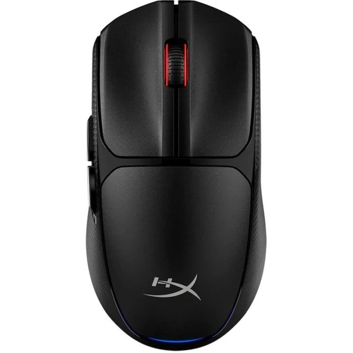 Мышь HyperX Pulsefire Fuse Wireless/Bluetooth Black (A1KY6AA) (UA)