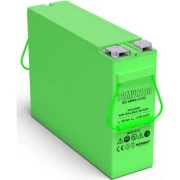 MONBAT 12V-100Ah, AGM FRONT TERMINAL (12MVR100) (UA)