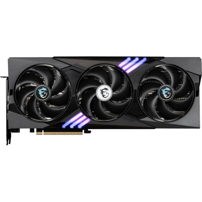 Відеокарта MSI GeForce RTX5070 12Gb GAMING TRIO OC (RTX 5070 12G GAMING TRIO OC) (UA)