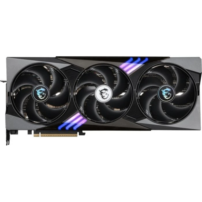 Видеокарта MSI GeForce RTX5090 32GB GAMING TRIO OC (RTX 5090 32G GAMING TRIO OC) (912-V530-014) (UA)