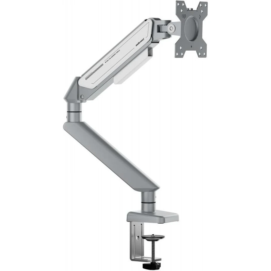 Настольное крепление Anda Seat Stealth II 17-32 White (AD-W-A6D-1S-FW) (UA)