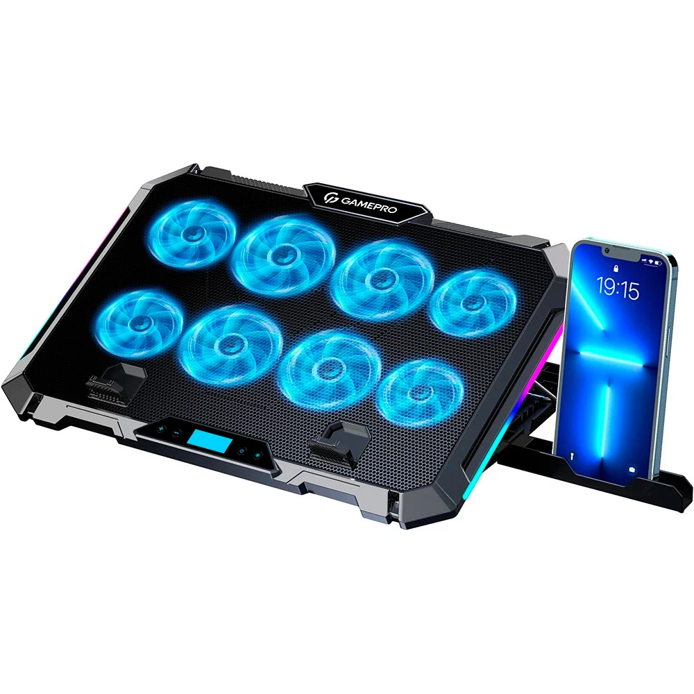 Охлаждающая подставка для ноутбука GamePro CP795 (UA)