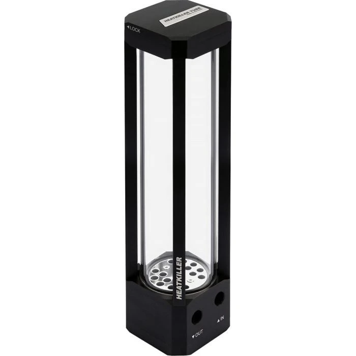 Alphacool Watercool Heatkiller Tube 200 D5 без Pompi (30205) (UA)