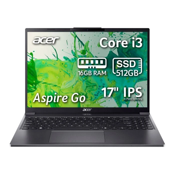 Ноутбук Acer Aspire Go AG17-31P-37MW (NX.J8ZEU.008) (UA)