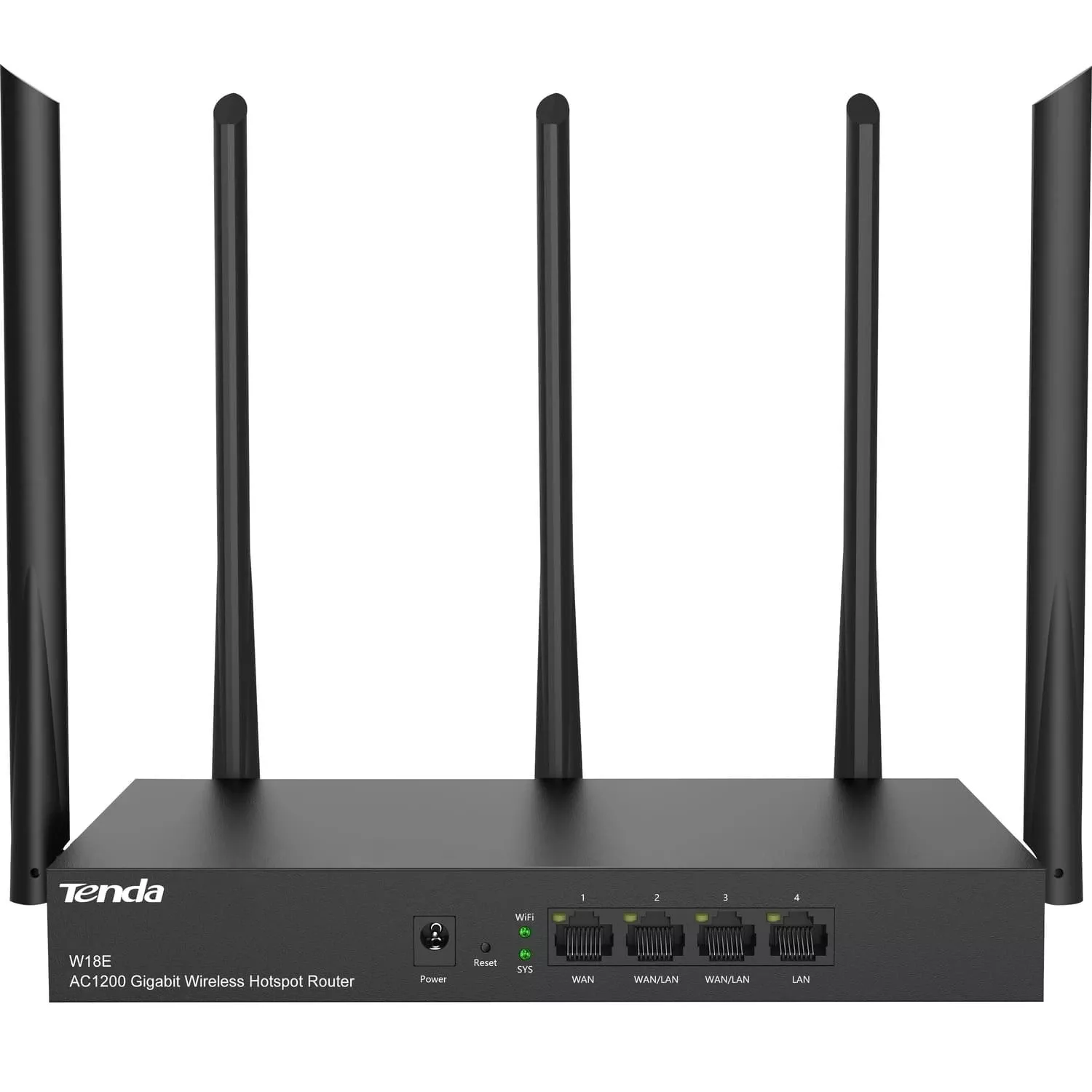 Беспроводной маршрутизатор Tenda W18e (UA)