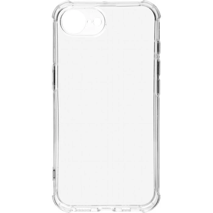 Чехол для мобильного телефона Armorstandart Air Force Apple iPhone 16e Camera cover Clear (ARM76265) (UA)