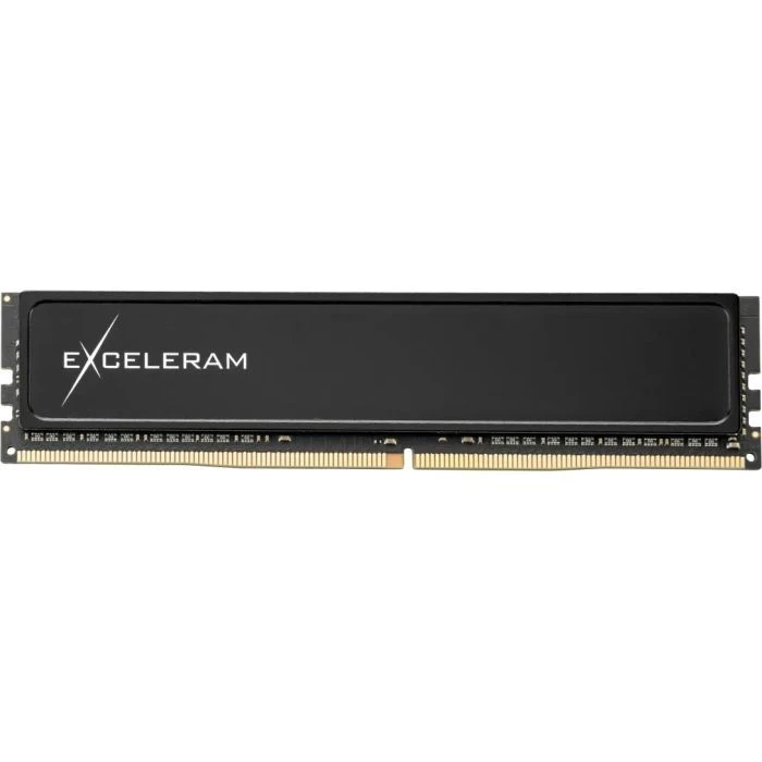 Оперативная память DDR5 16GB 8000 MHz Black Sark eXceleram (ED50160803848C) (UA)