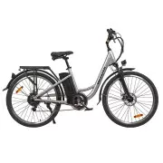 Maxxter City 2.0 Silver Electric