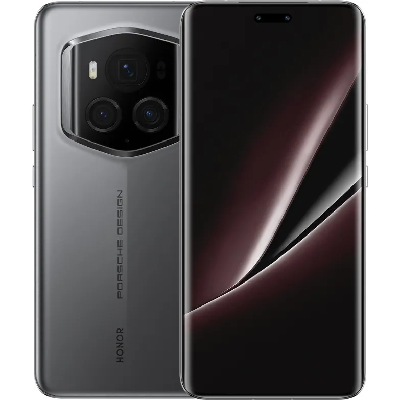 Телефон Honor Magic 6 RSR Porsche Design 5G 24/1TB Agate Grey Europe