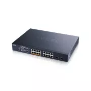 Zyxel XMG1915-18EP Switch (XMG1915-18EP-EU0101F) (UA)