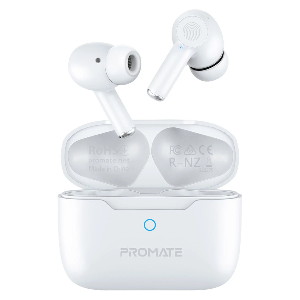 Promate ProPods White (UA)